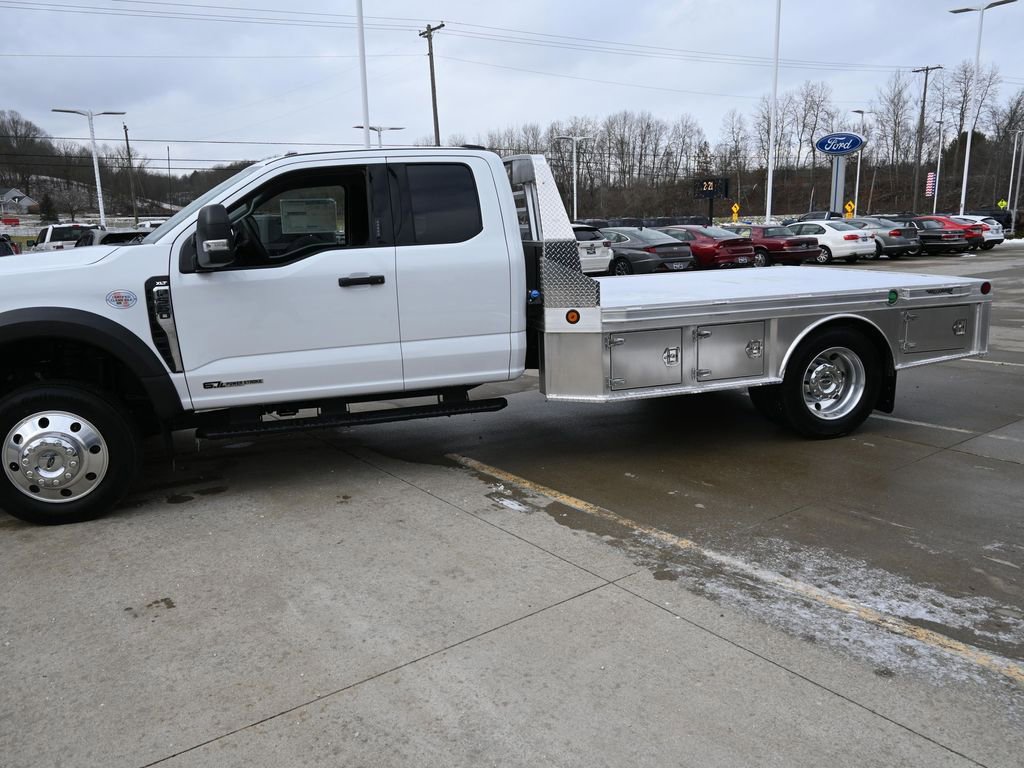 Used 2024 Ford F550 2WD SuperCab Super Duty image 14