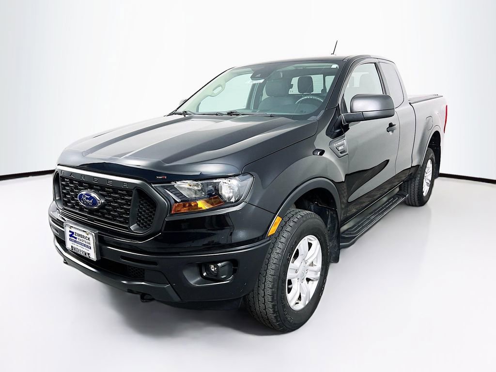 Used 2020 Ford Ranger XL w/ Equipment Group 101A Mid image 3