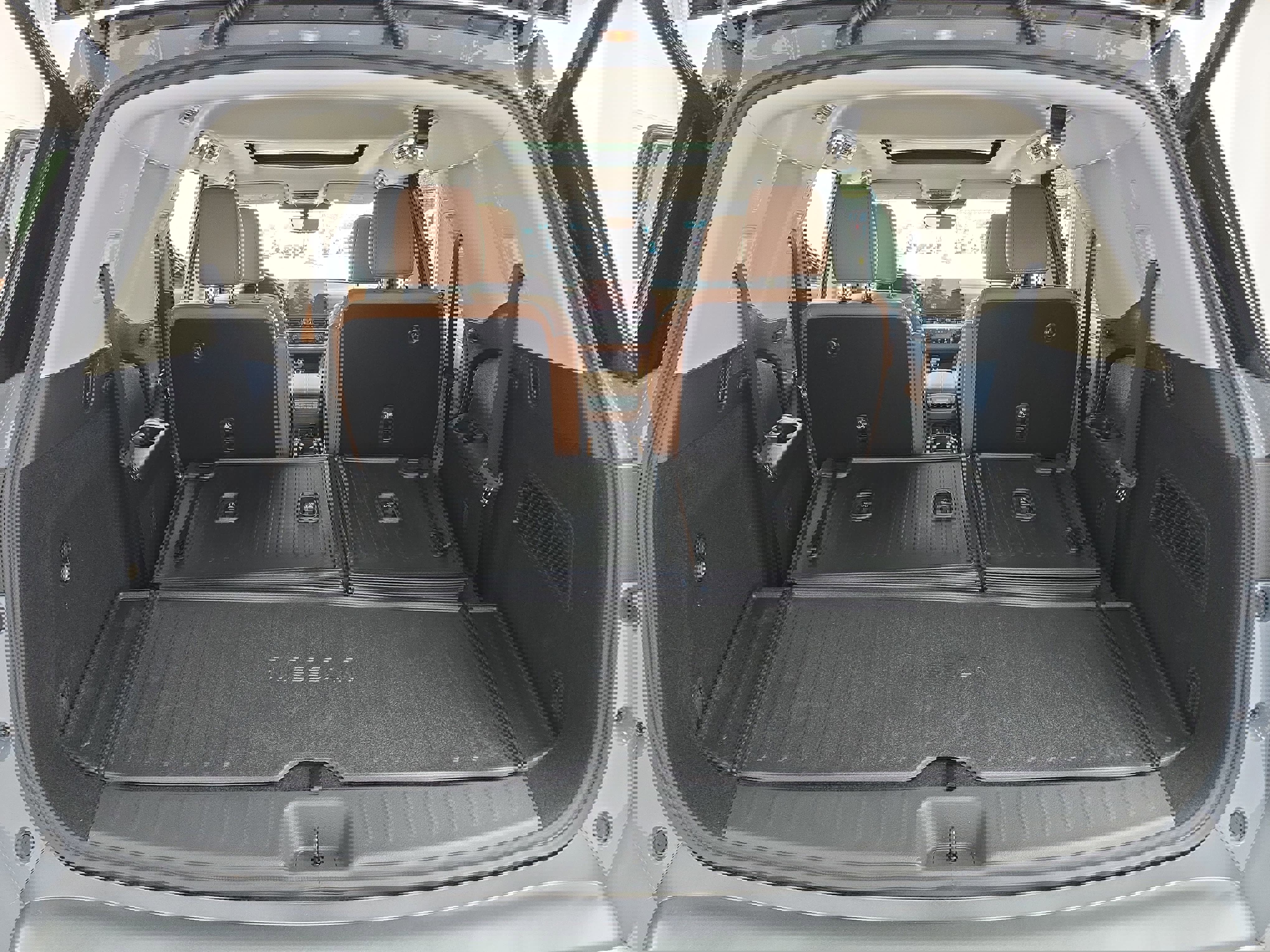 New 2026 Nissan Pathfinder Platinum image 13