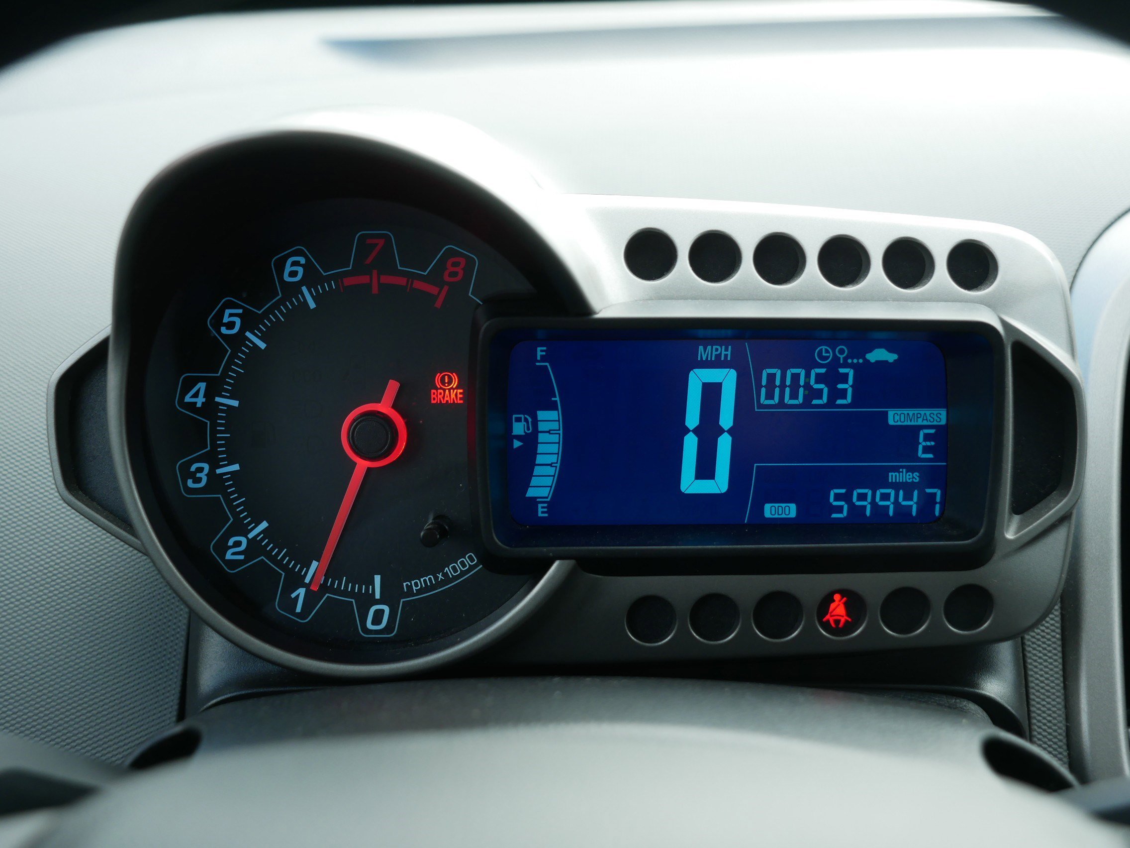 Used 2014 Chevrolet Sonic LT image 21