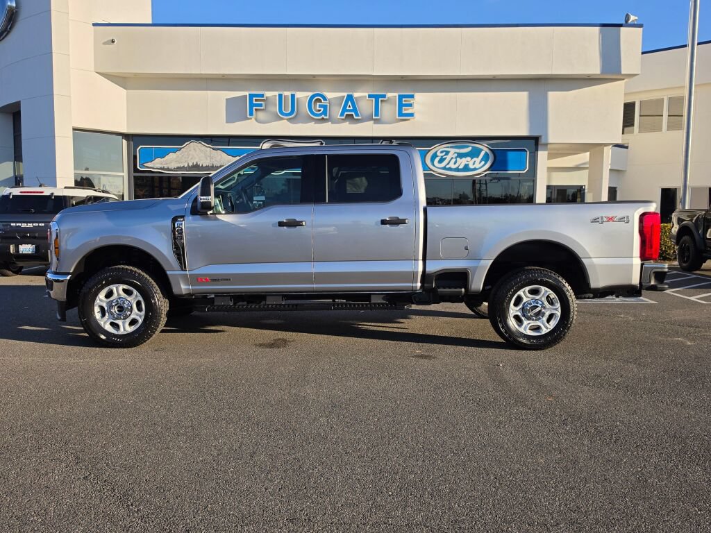 New 2027 Ford F250 XLT AWD/4WD image 1