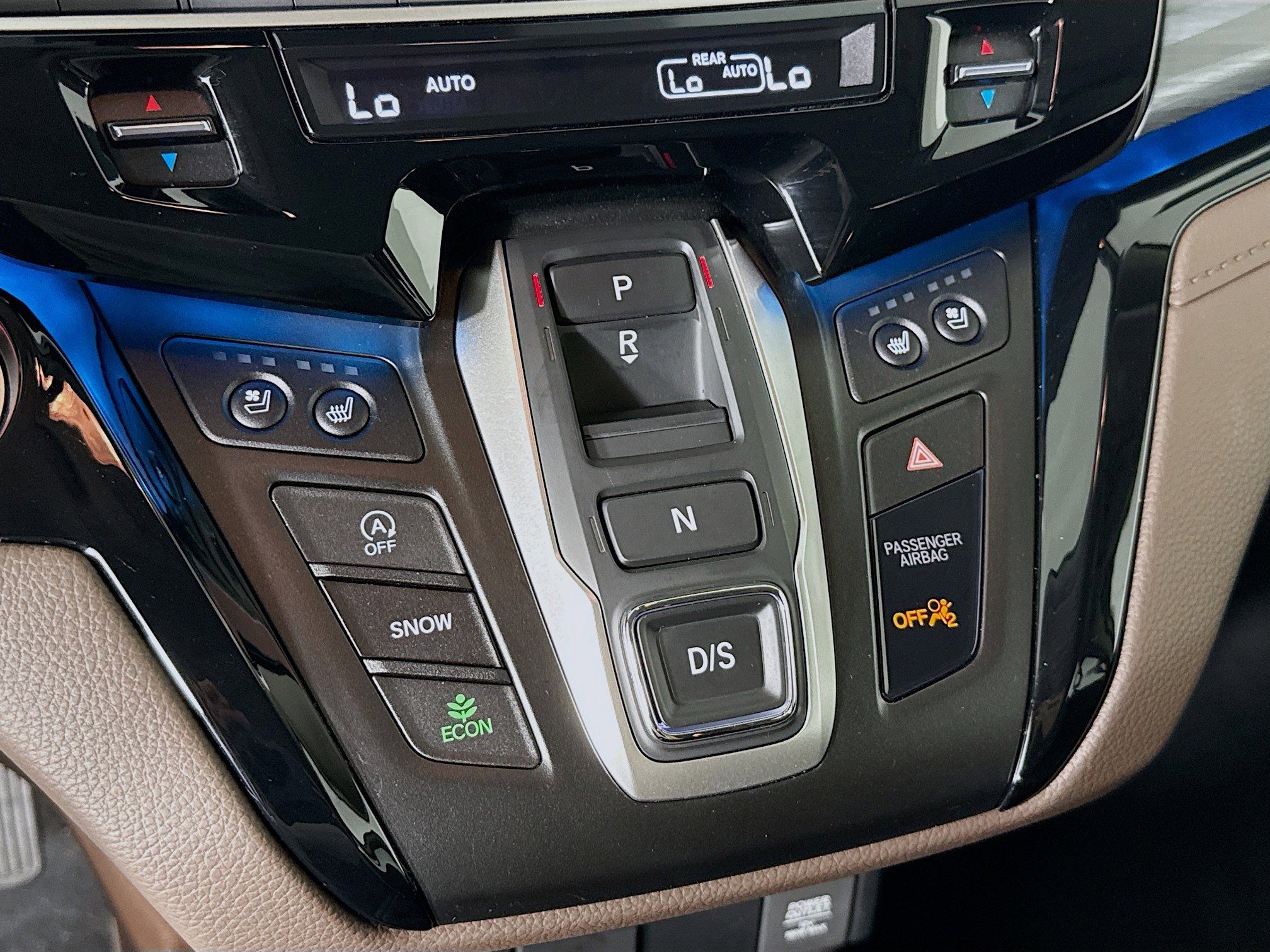 Certified 2026 Honda Odyssey Elite image 20