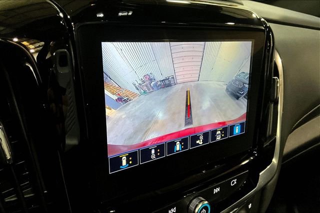 Used 2023 Chevrolet Traverse Premier w/ LPO, Floor Liner Package image 24