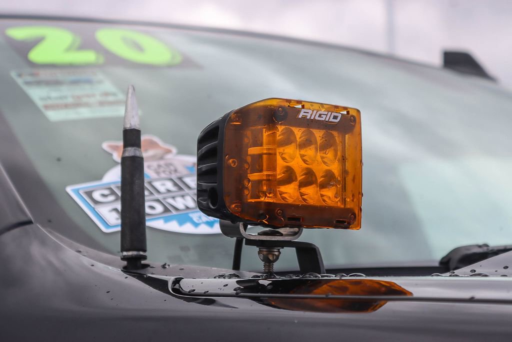 Used 2020 Chevrolet Silverado 1500 LT Trail Boss w/ Midnight Edition image 14