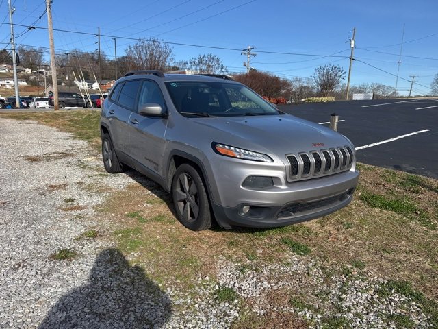 Used 2016 Jeep Cherokee 75th Anniversary