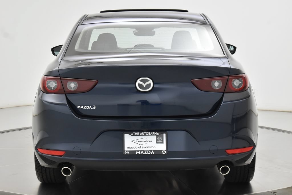 New 2026 MAZDA MAZDA3 2.5 S Sedan w/ Preferred Pkg FWD image 20