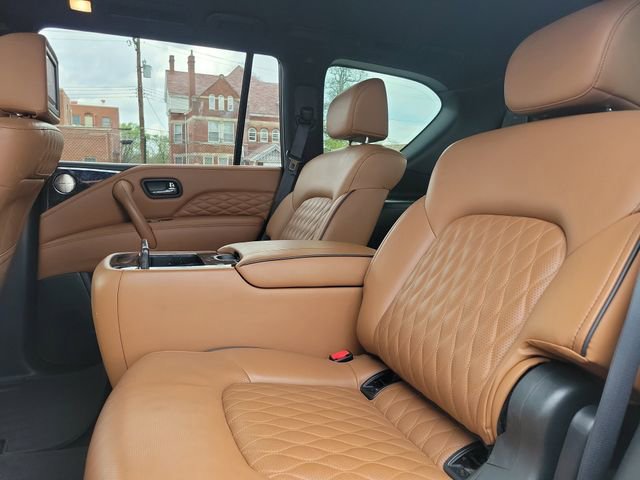 Used 2021 INFINITI QX80 Sensory w/ All-Season Package image 25