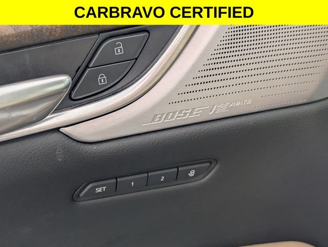Certified 2023 Cadillac XT5 Sportv w/ Platinum Package AWD/4WD image 11