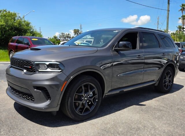 New 2026 Dodge Durango GT AWD/4WD image 7