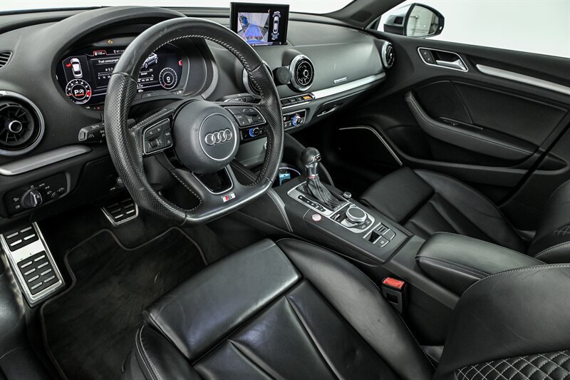 Used 2017 Audi S3 Prestige w/ Prestige Package AWD/4WD image 15