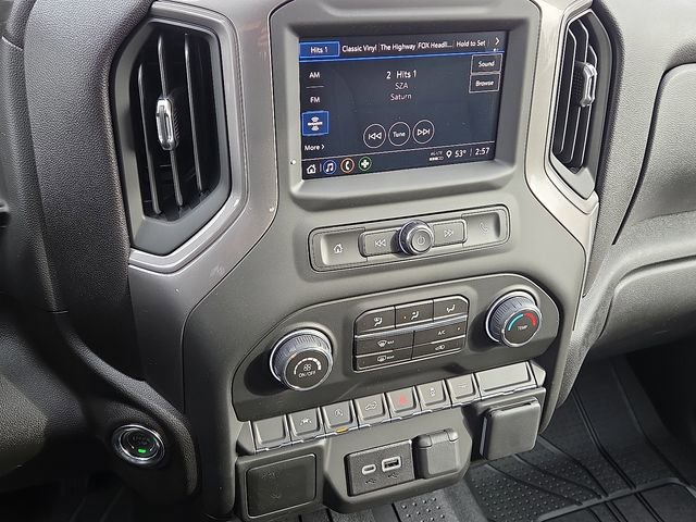 New 2026 Chevrolet Silverado 1500 Custom image 11