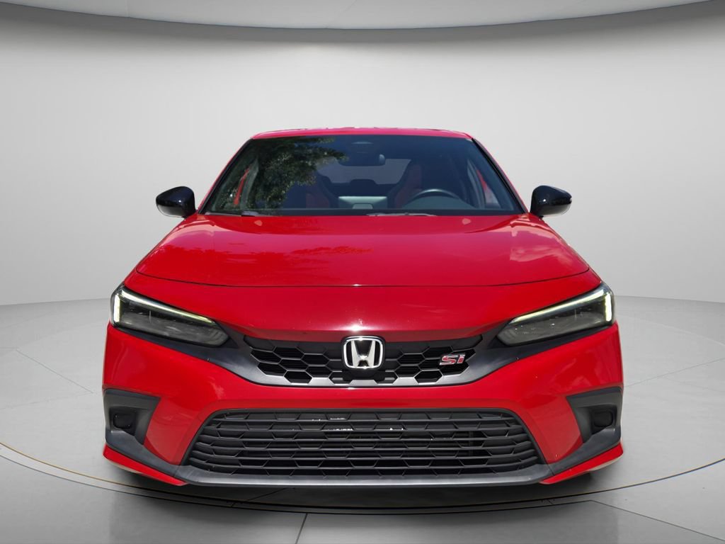 Certified 2022 Honda Civic Si image 5