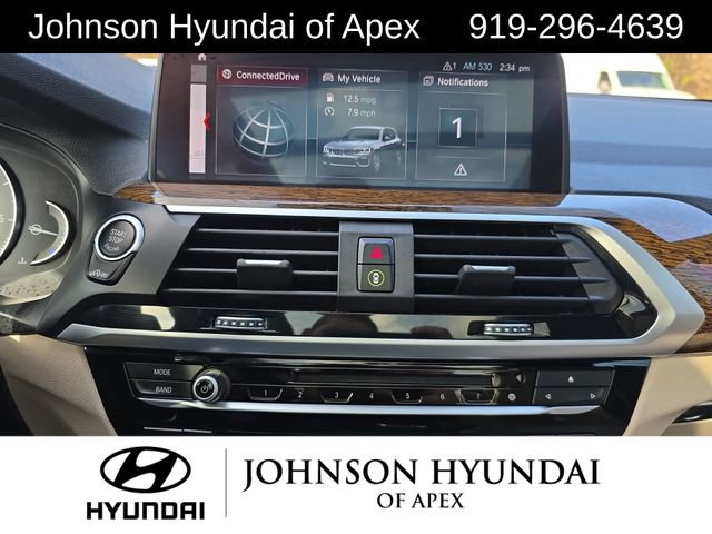 Used 2019 BMW X3 xDrive30i w/ Driving Assistance Package image 33