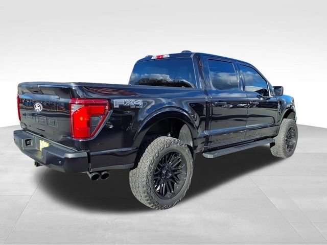 Certified 2025 Ford F150 XLT w/ Equipment Group 301A Standard image 10