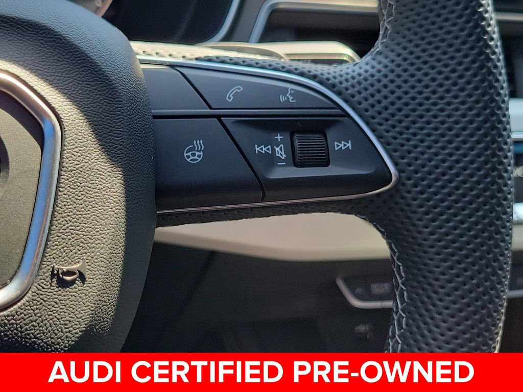 Certified 2023 Audi A5 2.0T Prestige image 10