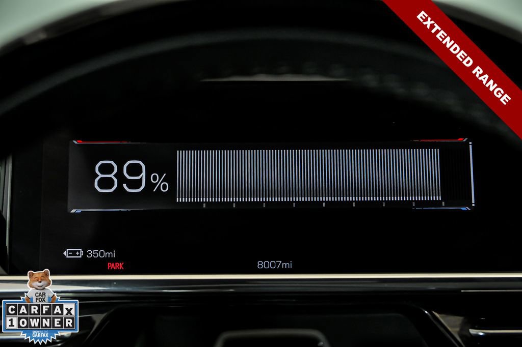 Used 2025 GMC Sierra EV Denali AWD/4WD image 17