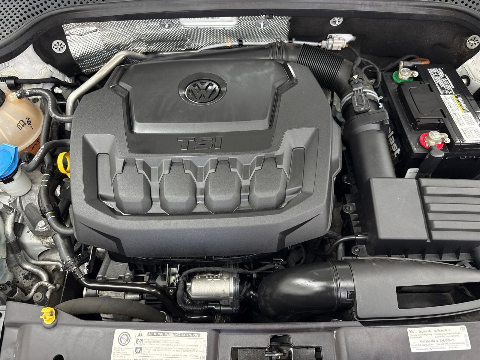Used 2018 Volkswagen Beetle 2.0T S FWD image 49