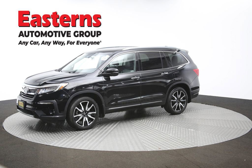 Used 2021 Honda Pilot Touring image 59