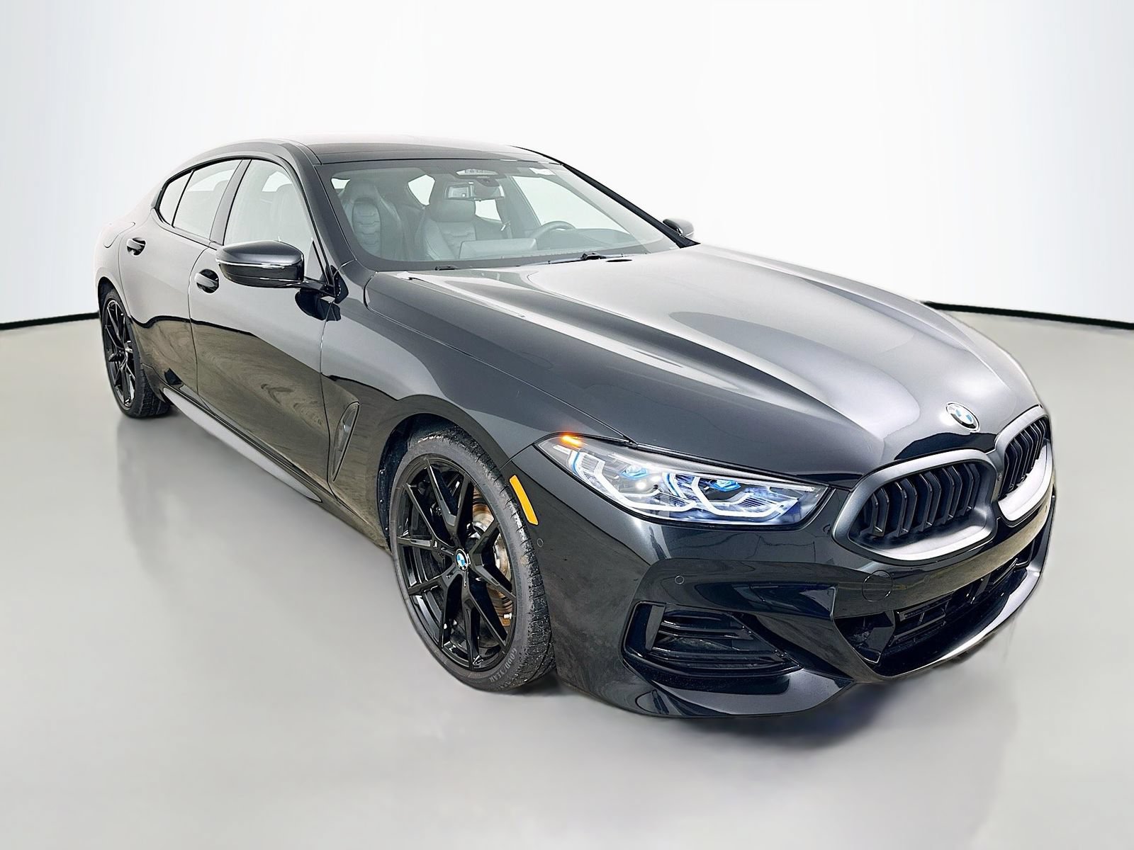 New 2026 BMW 840i xDrive AWD/4WD image 3