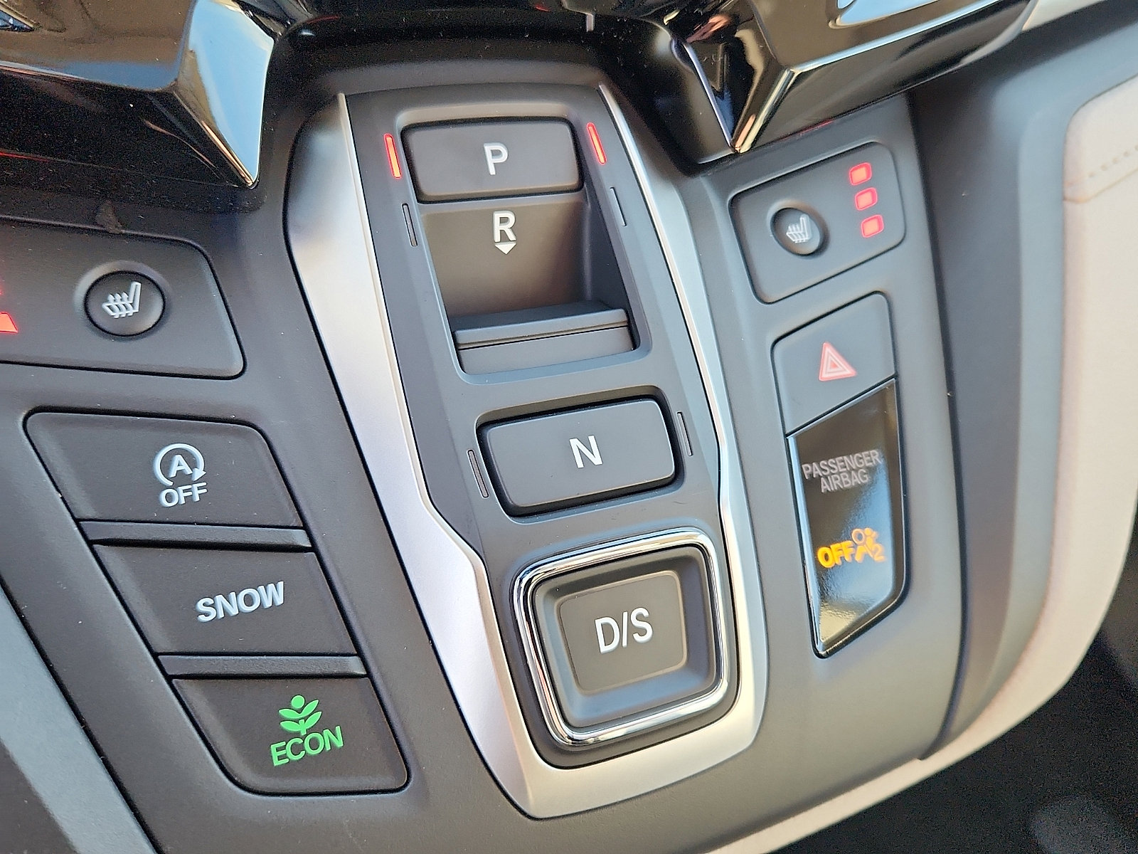 New 2026 Honda Odyssey EX-L image 11