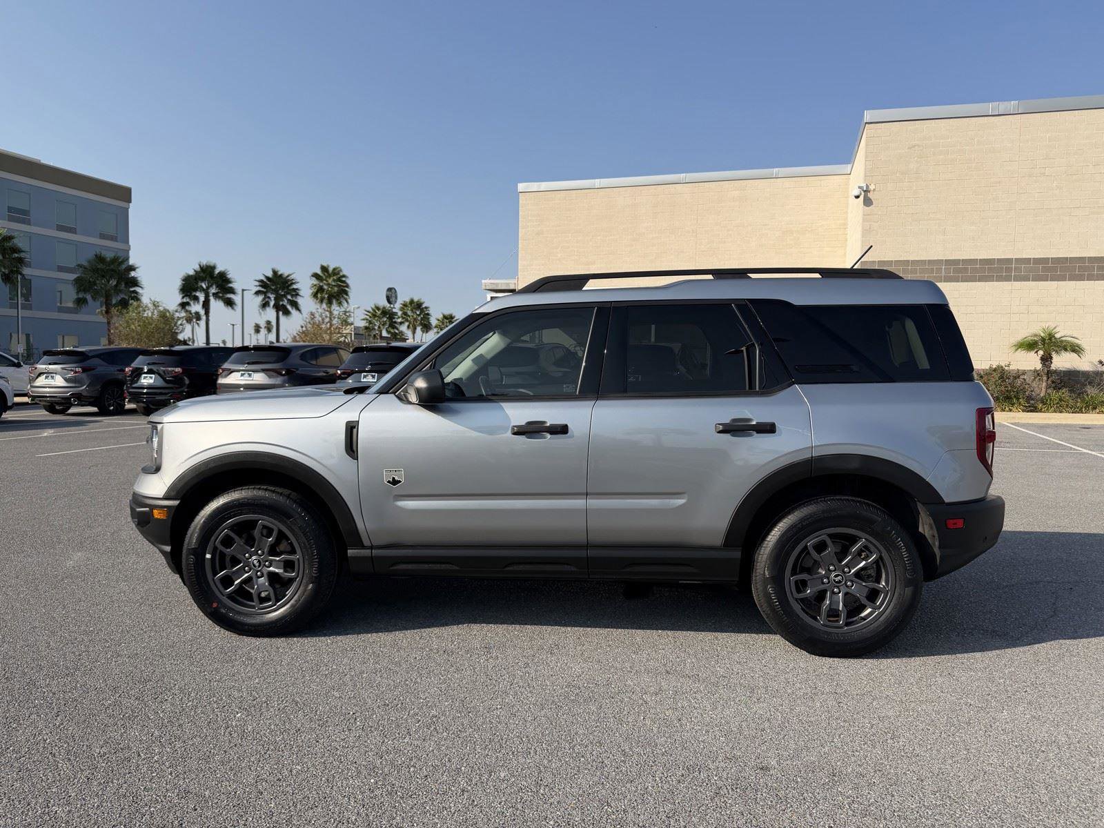 Used 2022 Ford Bronco Sport Big Bend w/ Convenience Package image 22