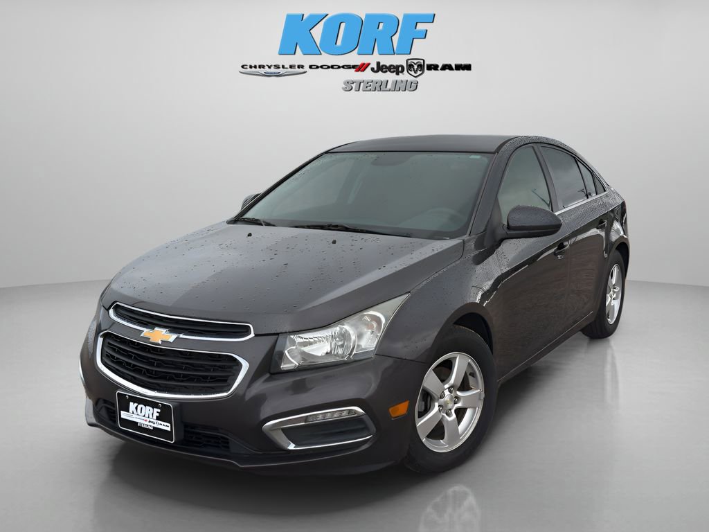 Used 2016 Chevrolet Cruze LT
