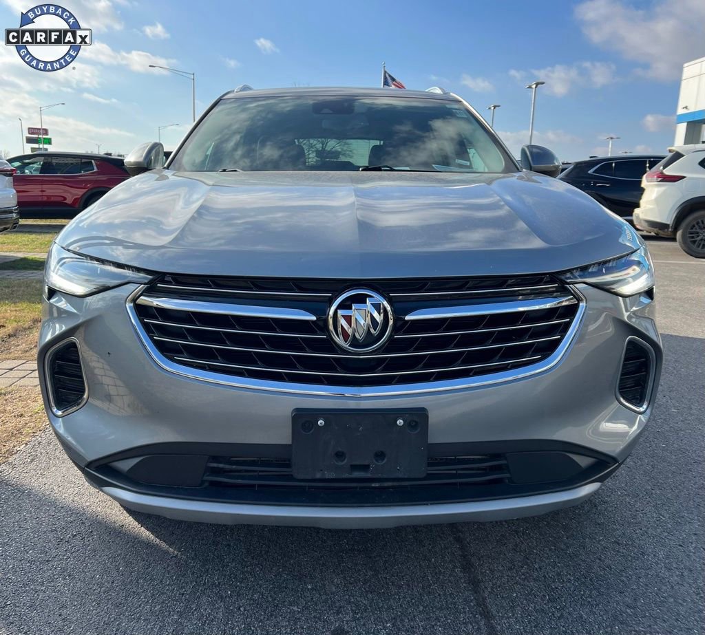 Used 2023 Buick Envision Essence image 3
