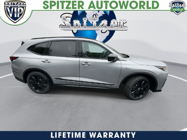 New 2026 Acura MDX A-Spec w/ Advance Package AWD/4WD image 16