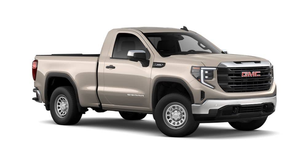 New 2026 GMC Sierra 1500 Pro w/ Pro Value Package RWD image 30