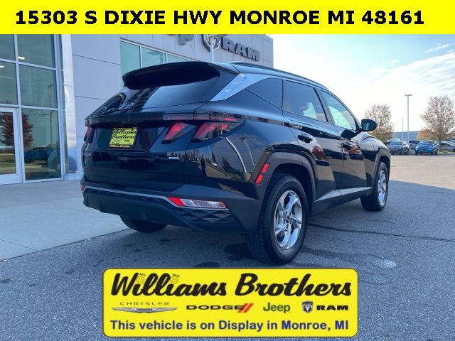 Used 2024 Hyundai Tucson SEL image 5