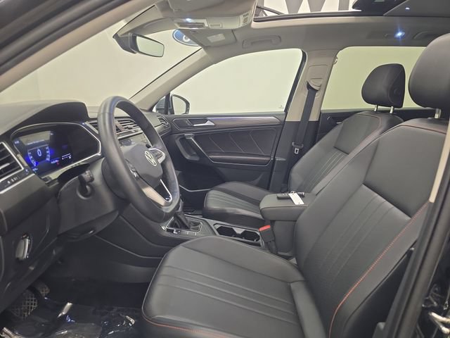 Used 2024 Volkswagen Tiguan Wolfsburg Edition FWD image 22
