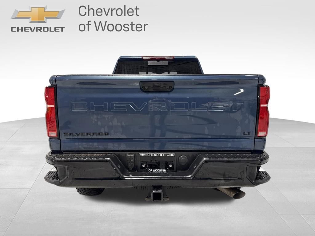 Used 2026 Chevrolet Silverado 2500 LT w/ Trail Boss Package image 4