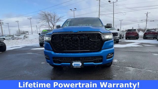 New 2026 RAM 1500 Big Horn image 3