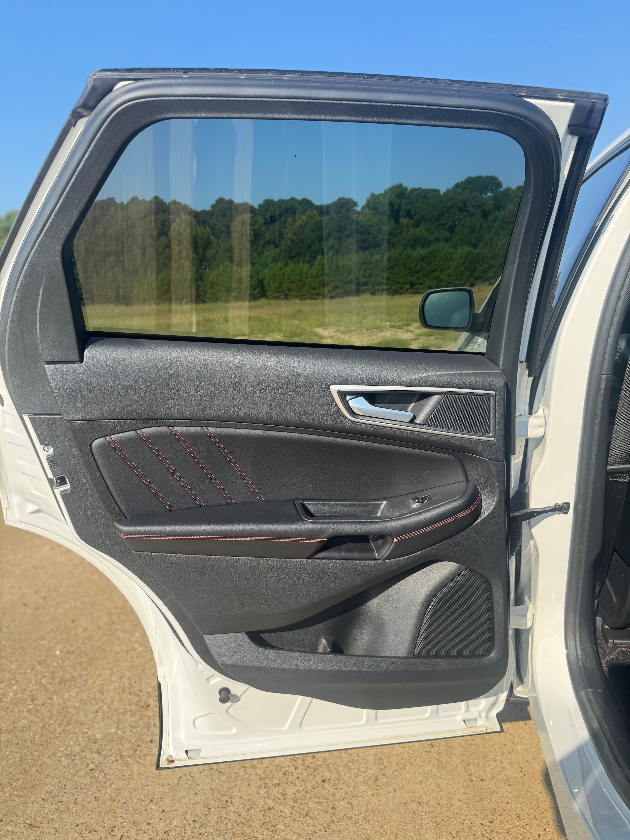 New 2024 Ford Edge ST-Line AWD/4WD image 24