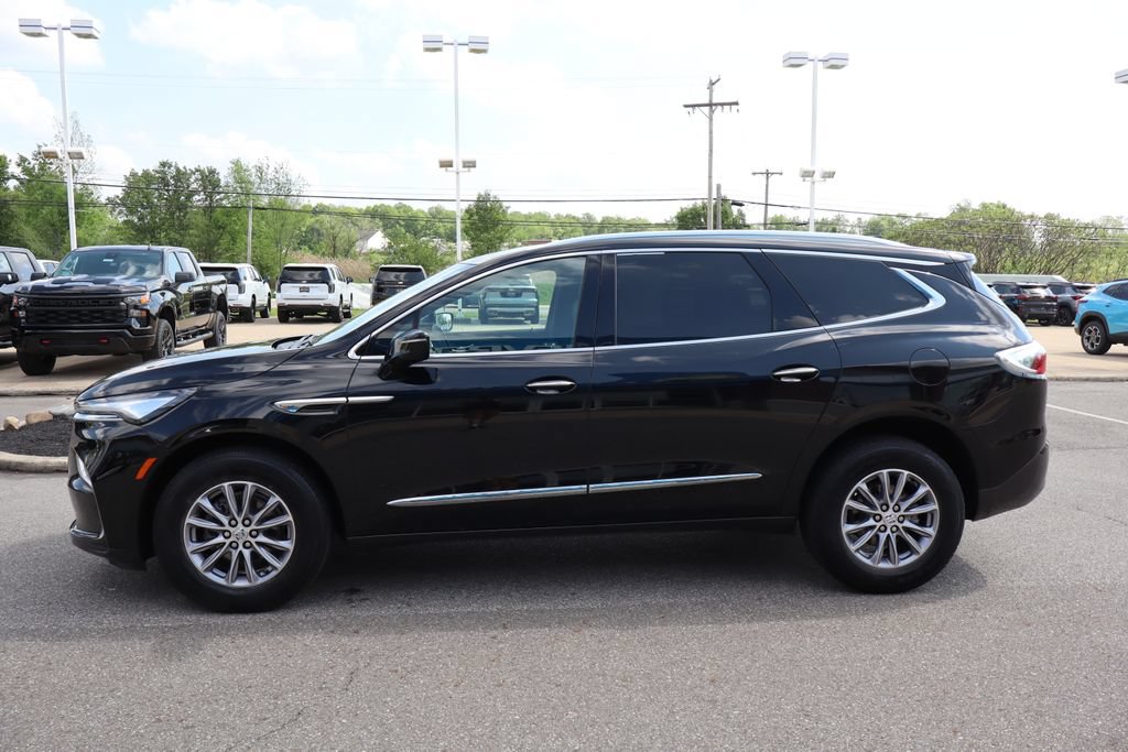 Certified 2024 Buick Enclave Essence w/ Technology Package AWD/4WD image 26