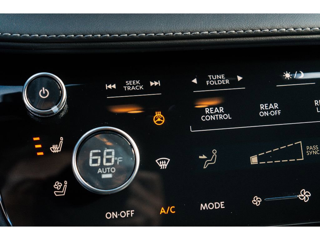 New 2026 INFINITI QX60 Sport w/ Dark Cargo Package image 21