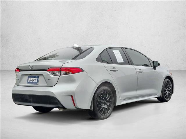 Used 2026 Toyota Corolla LE FWD image 5