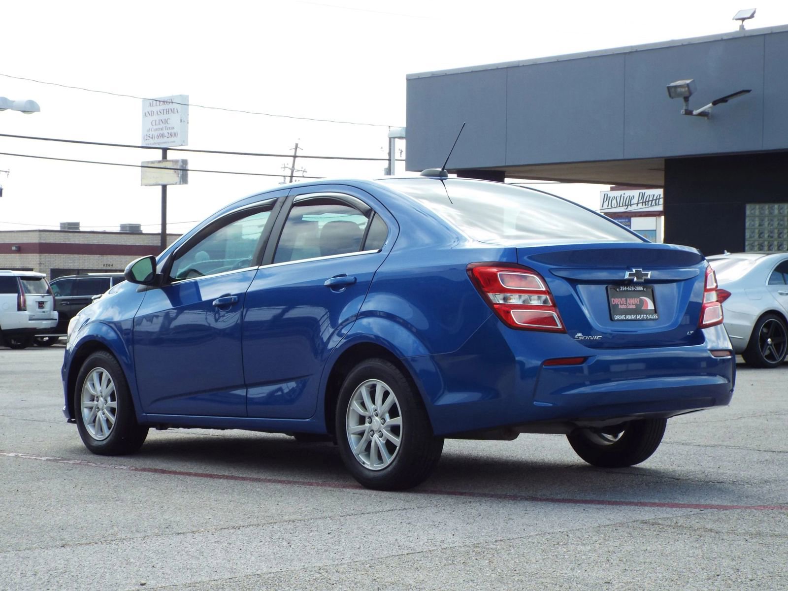 Used 2019 Chevrolet Sonic LT image 7