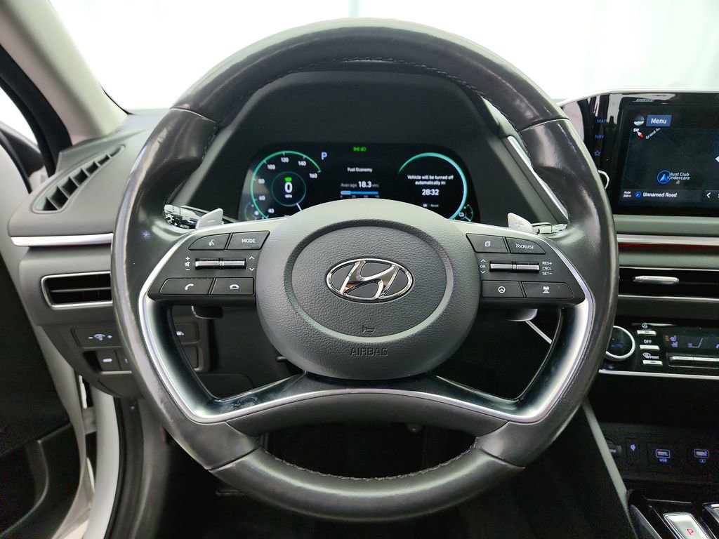 Used 2020 Hyundai Sonata Limited FWD image 14