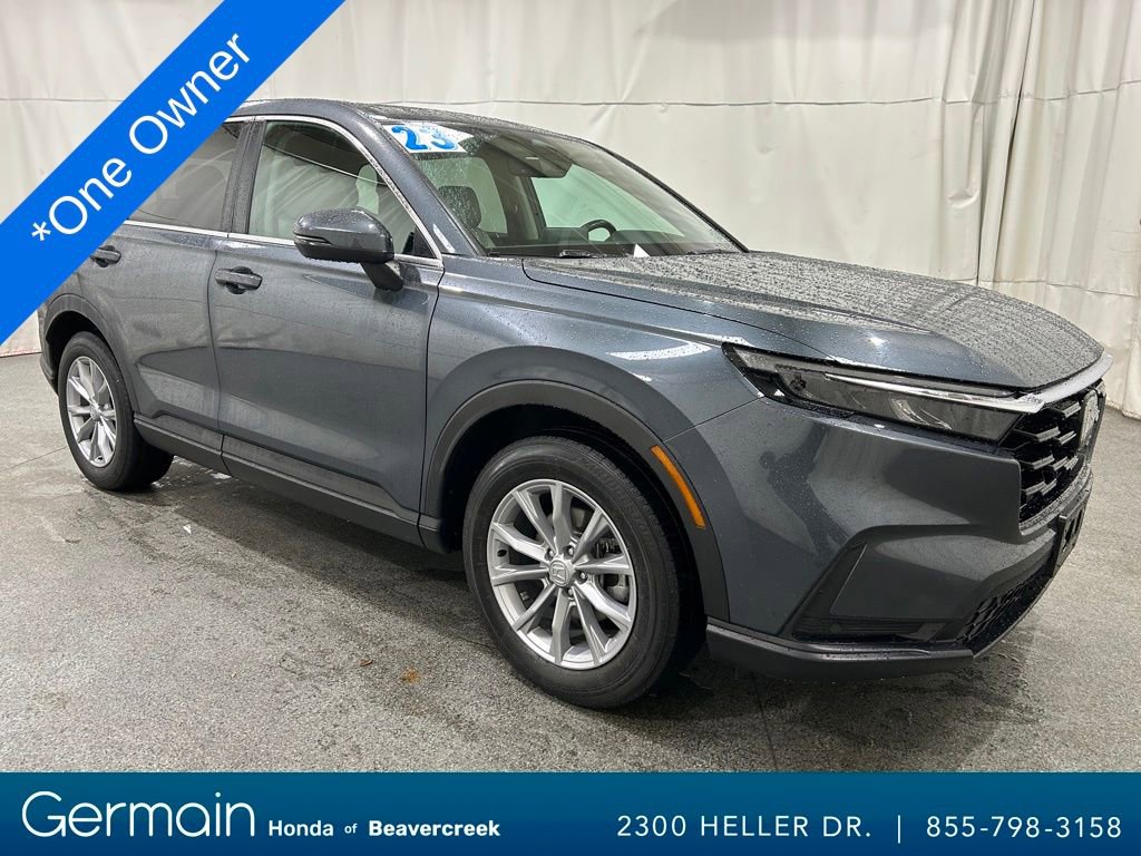 Used 2023 Honda CR-V EX-L