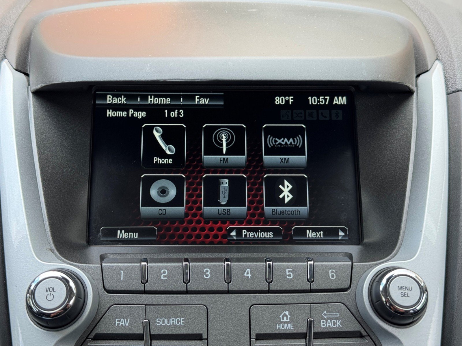 Used 2015 GMC Terrain SLT w/ Open Road Package FWD image 22