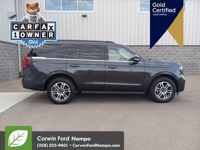 Used 2025 Ford Expedition Active image 2