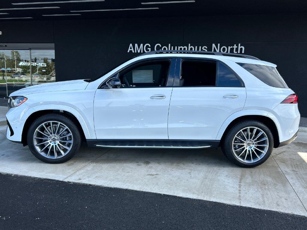 New 2027 Mercedes-Benz GLE 350 4MATIC image 4