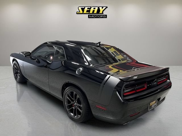Used 2021 Dodge Challenger R/T Scat Pack w/ Plus Package RWD image 16