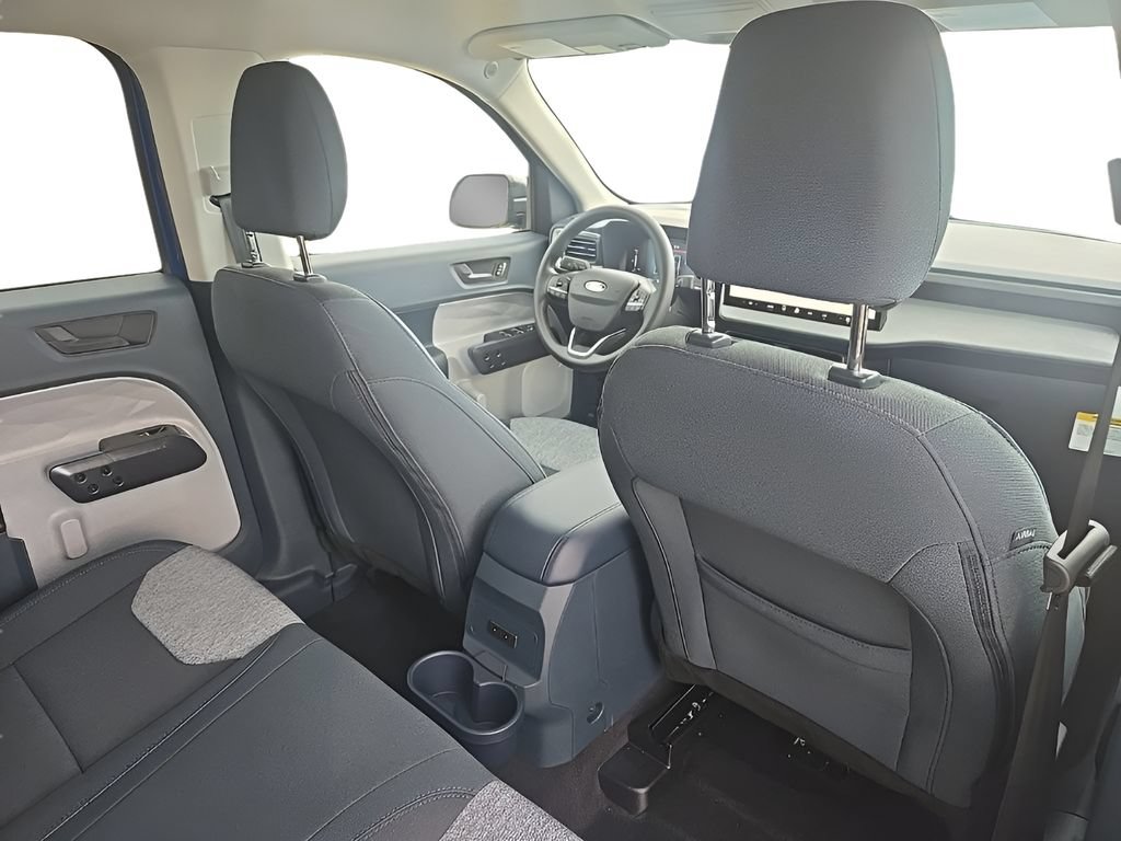 New 2026 Ford Maverick XLT w/ Equipment Group 301A AWD/4WD image 25