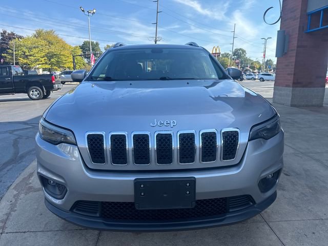 Used 2020 Jeep Cherokee Latitude Plus w/ Cold Weather Group image 3