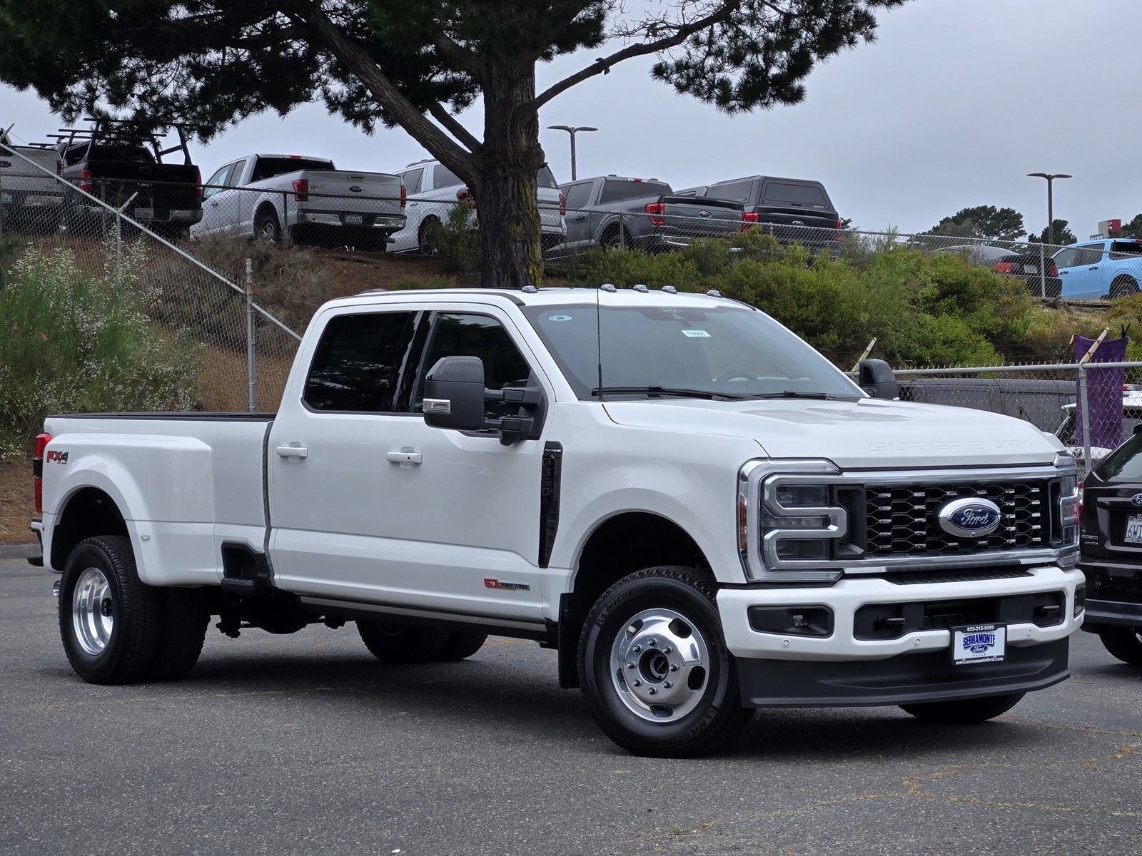 New 2026 Ford F350 Platinum AWD/4WD image 2