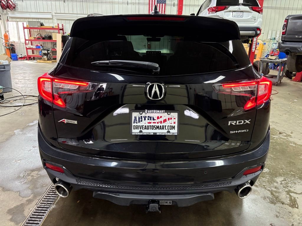 Used 2022 Acura RDX A-Spec image 28