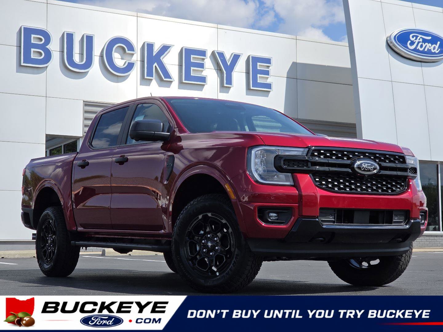 New 2026 Ford Ranger XLT AWD/4WD video 1