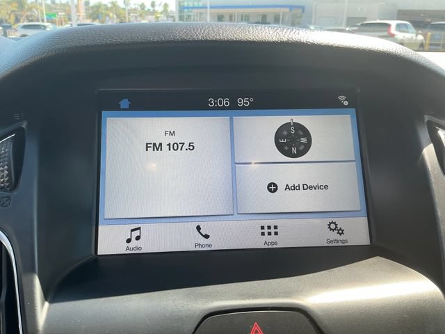 Used 2018 Ford Focus SEL FWD image 19